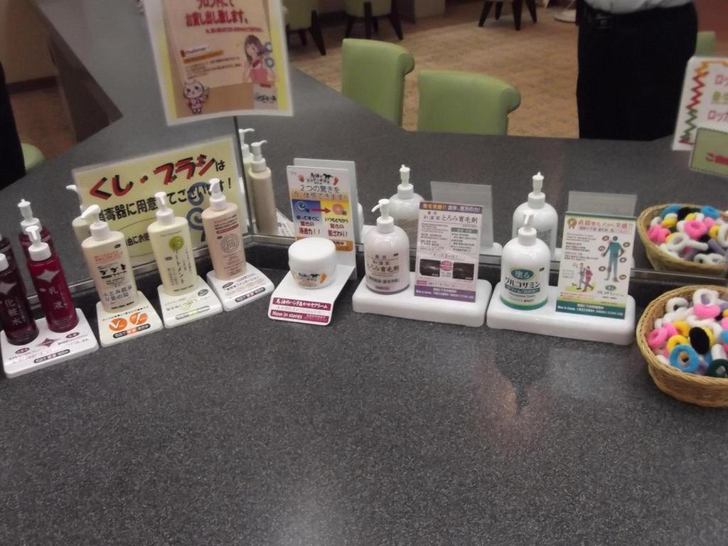 Hokkaido Futomi Meisen Manyo No Yu Ishikari Exterior photo